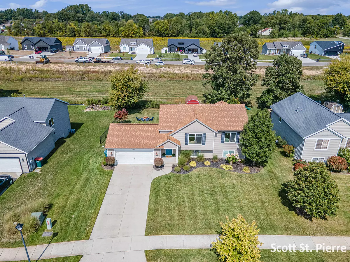 Allendale, MI 49401,5279 Windfield Drive