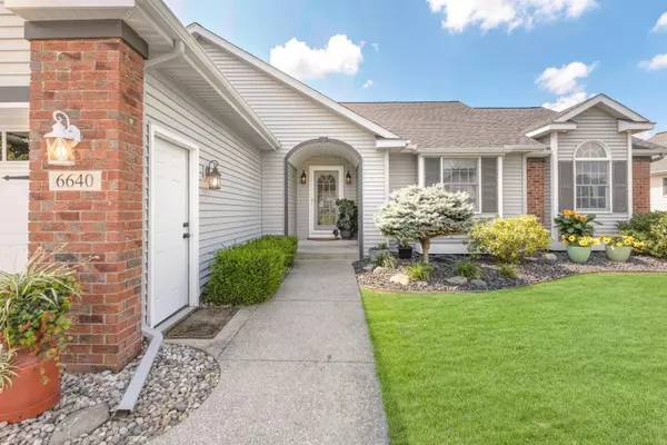 Caledonia, MI 49316,6640 Fencerow SE Court