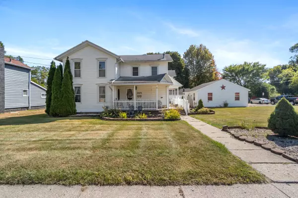 Jackson, MI 49202,1115 Cooper Street