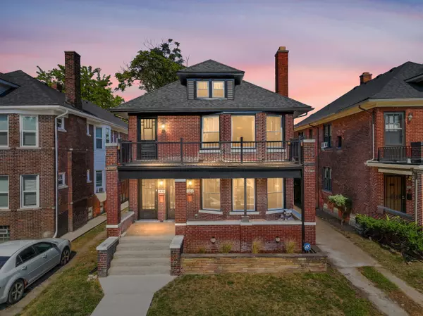 1458 Virginia Park Street, Detroit, MI 48206