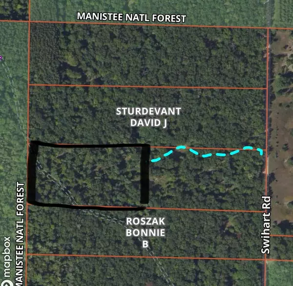 Brethren, MI 49619,Swihart Road
