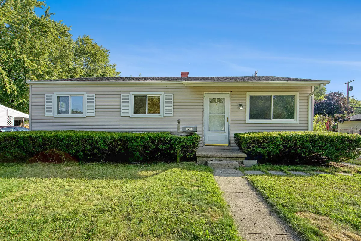 Ypsilanti, MI 48198,1276 Hunter Avenue