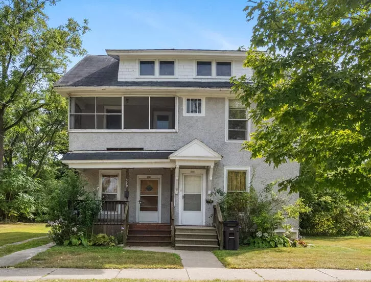 Jackson, MI 49203,329-331 W Mason Street