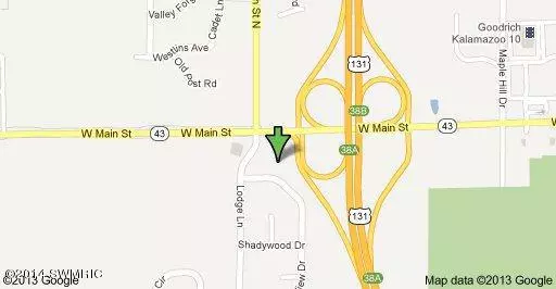 Kalamazoo, MI 49009,5945 W West Main Street