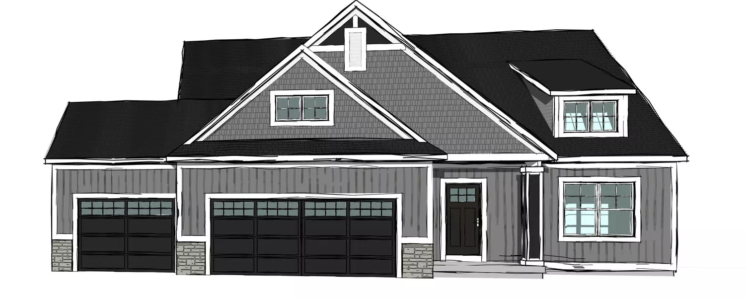 6147 Lake Wind Avenue #lot 62, Holland, MI 49423