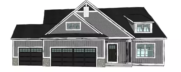 6147 Lake Wind Avenue #lot 62, Holland, MI 49423