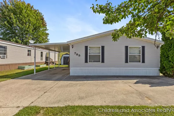 Middleville, MI 49333,785 Pinecreek