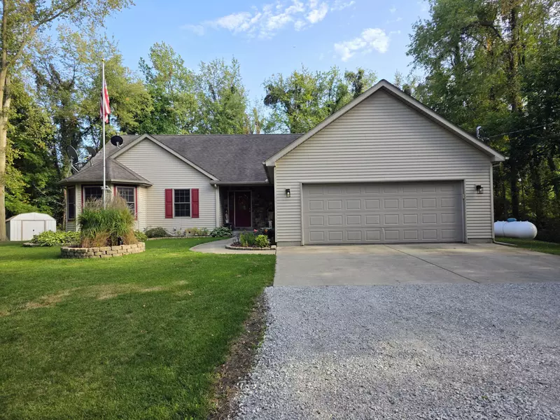 1063 Fisher Road, Quincy, MI 49082