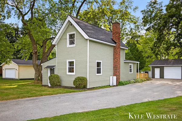 Lowell, MI 49331,1048 Lincoln Lake