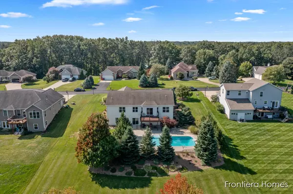 Sparta, MI 49345,311 Indian Bluffs NE Drive