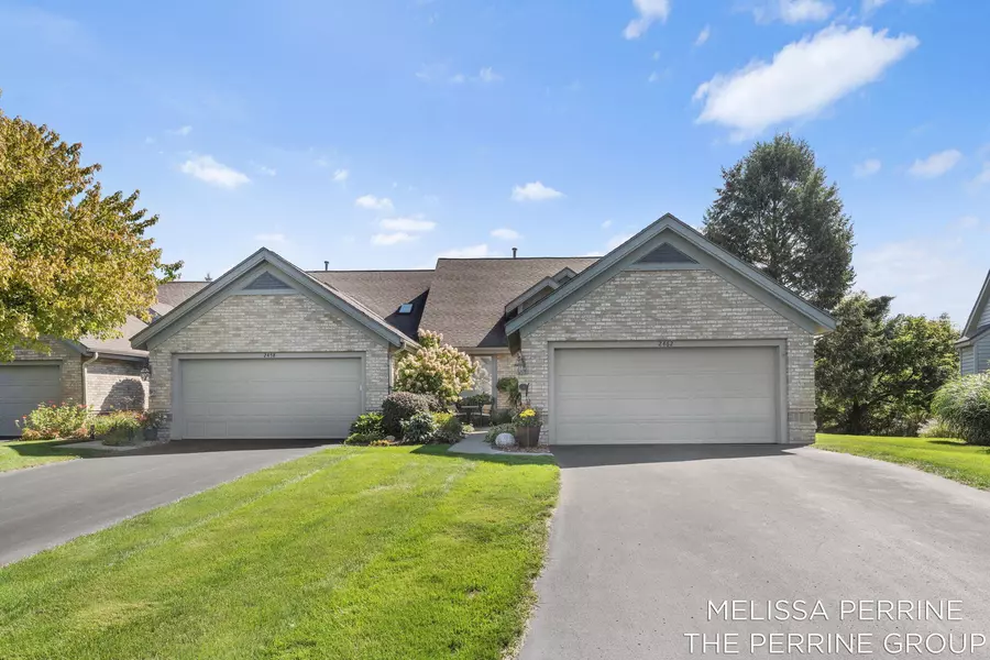 2462 Highridge SE Lane, Grand Rapids, MI 49546