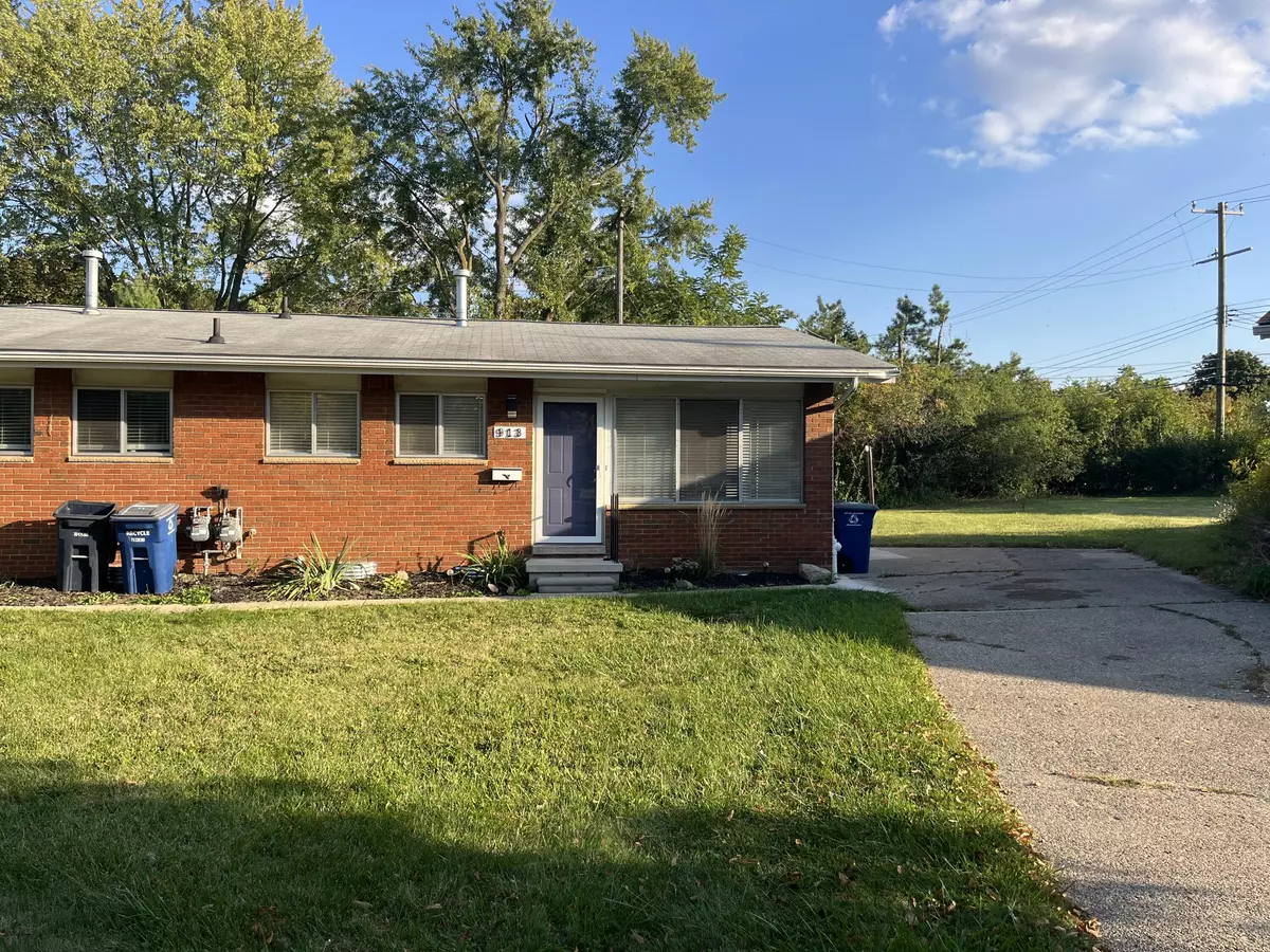Ann Arbor, MI 48103,913 Evelyn Court