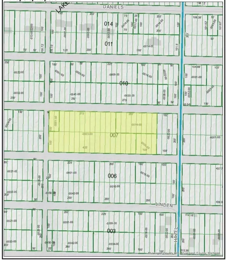 Twin Lake, MI 49457,W Cedar Road