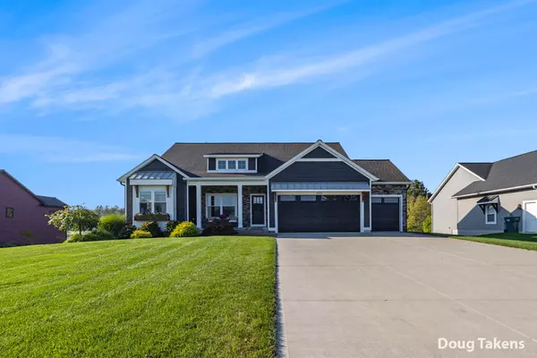 Hudsonville, MI 49426,5356 Eagle Cove Drive