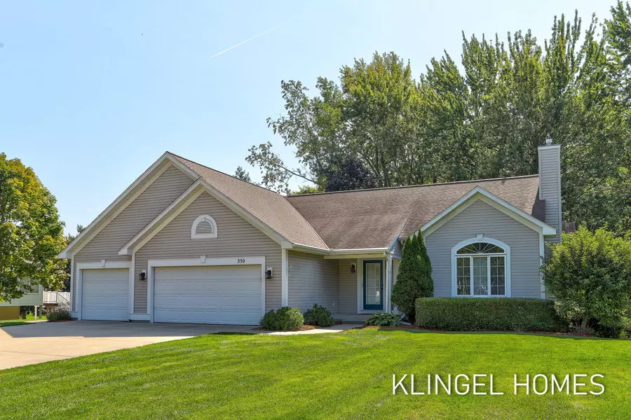 350 Sand Castle Drive, Holland, MI 49424