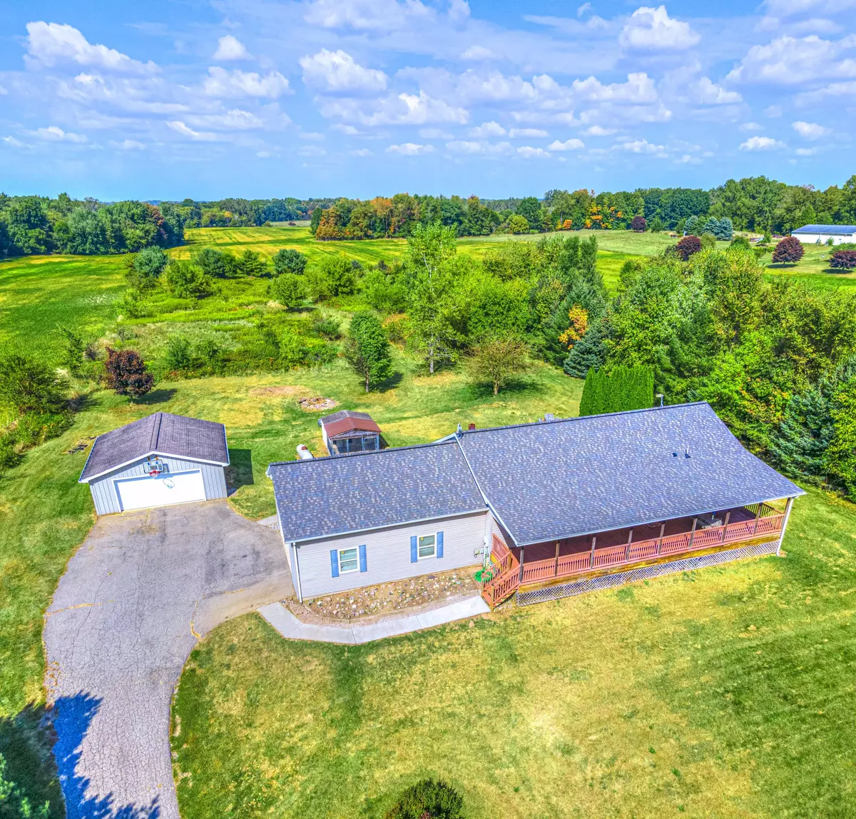 Leslie, MI 49251,1460 W Fitchburg Road