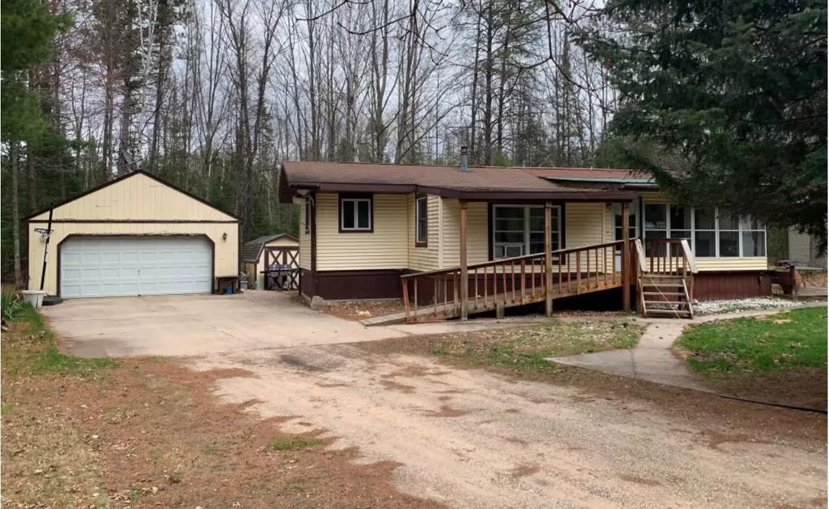 Prudenville, MI 48651,328 Whitetail Drive