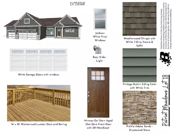 Zeeland, MI 49464,2735 Reagan Avenue #Lot 18