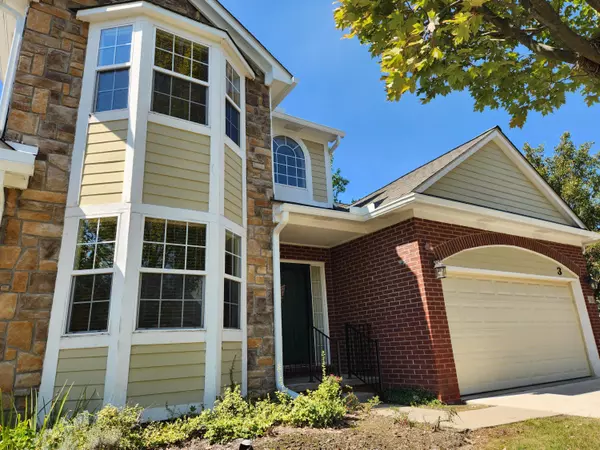 Canton, MI 48188,1834 MAPLE PARK W Drive #9