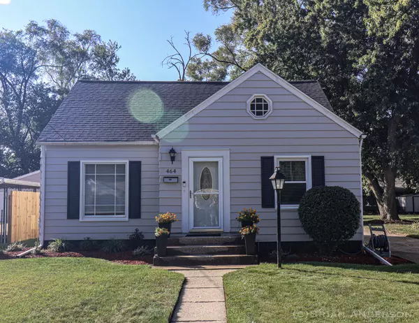 Wyoming, MI 49548,464 Van Allen SE Street