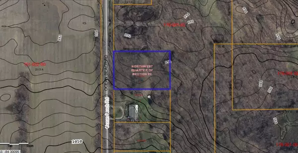 Clarklake, MI 49234,V/L Ocean Beach Road