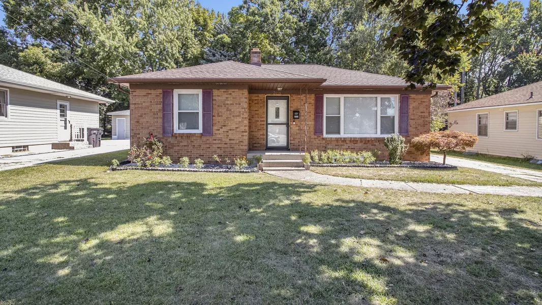 3414 Collingwood SW Avenue, Wyoming, MI 49519