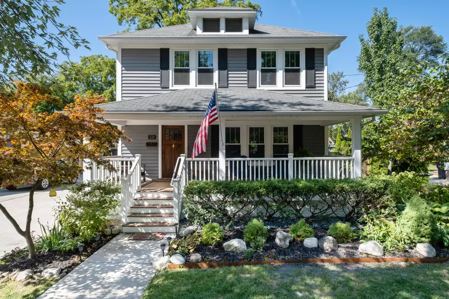 131 S Monroe NE Street, Rockford, MI 49341