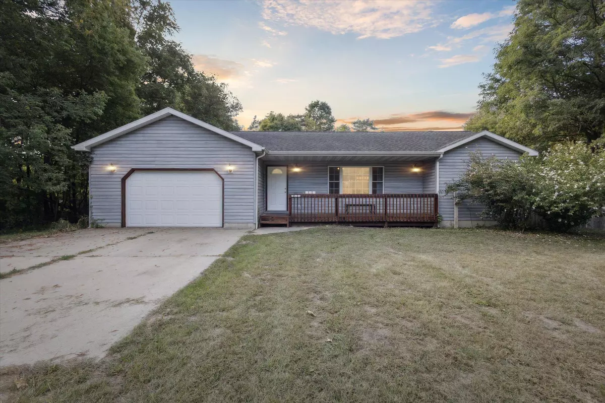 Hesperia, MI 49421,1315 Fitzgerald Avenue