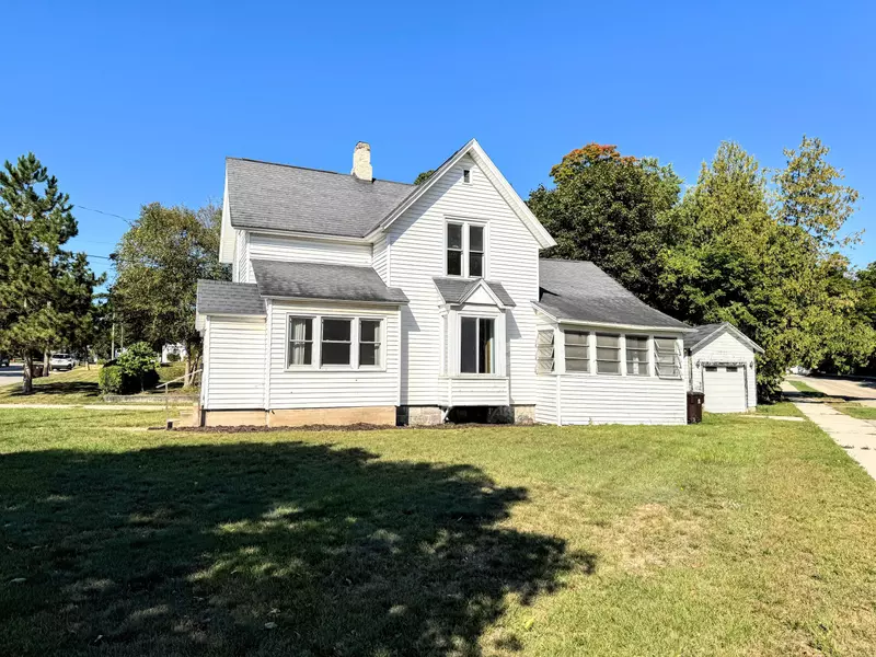 615 Linden Street, Big Rapids, MI 49307