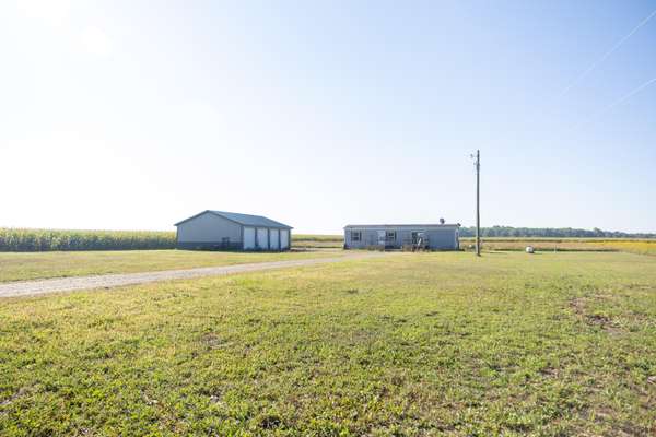 1433 W Peck Lake Road, Ionia, MI 48846