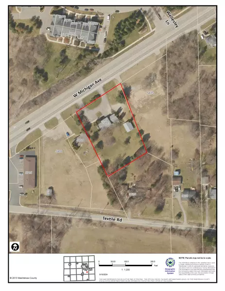 5891 W Michigan Avenue, Ypsilanti, MI 48197