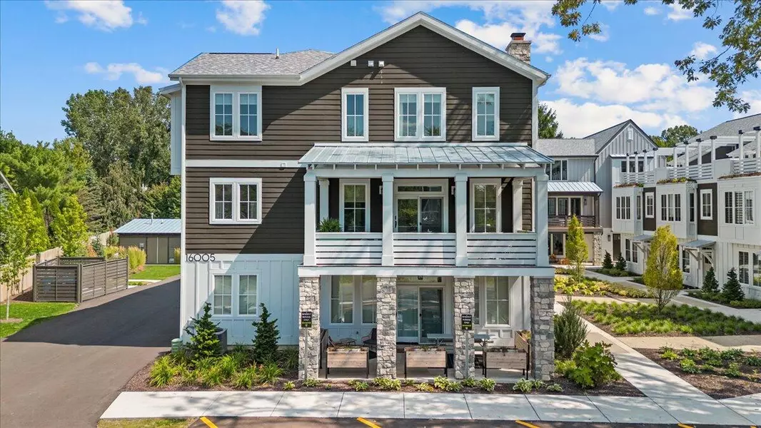 16005 Goodwin Avenue #1, Union Pier, MI 49129