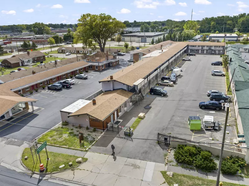 25911 W MICHIGAN AVE Avenue, Wayne, MI 48184