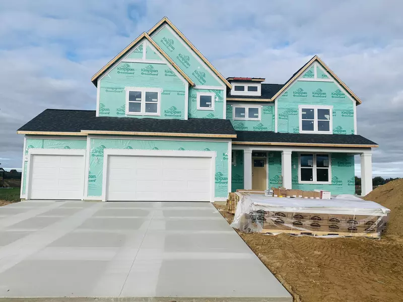 10487 Poppy Lane, Allendale, MI 49401