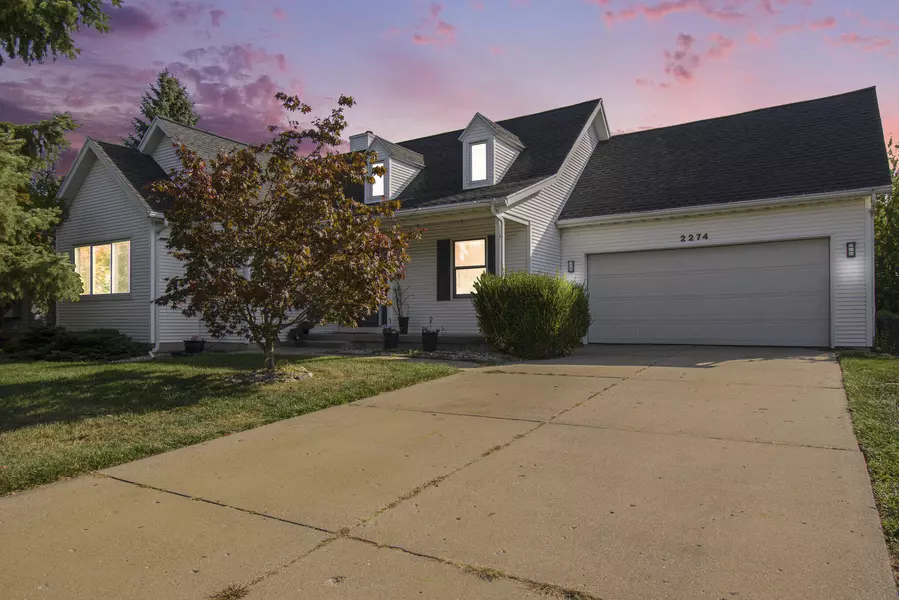 2274 Vantage SE Court, Caledonia, MI 49316