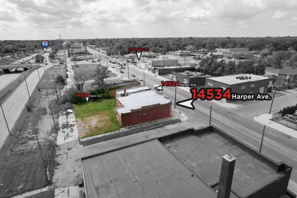 Detroit, MI 48224,14534 Harper Avenue