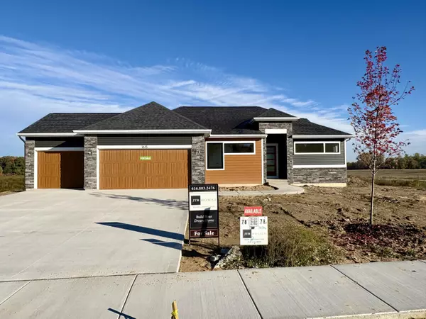 1615 Round Barn Drive, Hudsonville, MI 49426