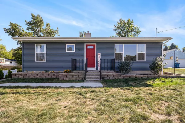 522 Walnut Street, Howard City, MI 49329