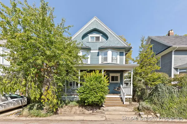 609 Stanley NE Terrace, Grand Rapids, MI 49503