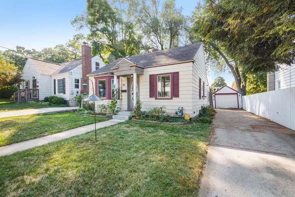 Grand Rapids, MI 49507,900 Hazen SE Street