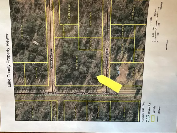 Idlewild, MI 49642,00 S Forman Road