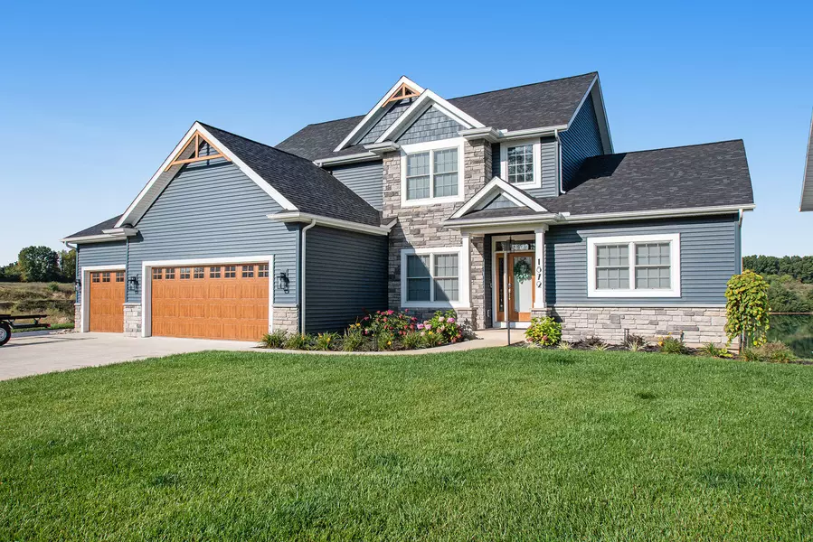 1872 Barron Lake Road, Niles, MI 49120