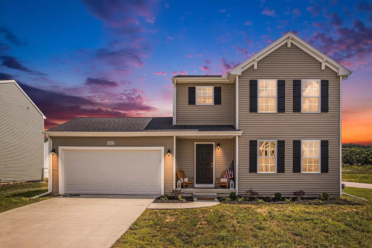 Mattawan, MI 49071,58927 Norton Street