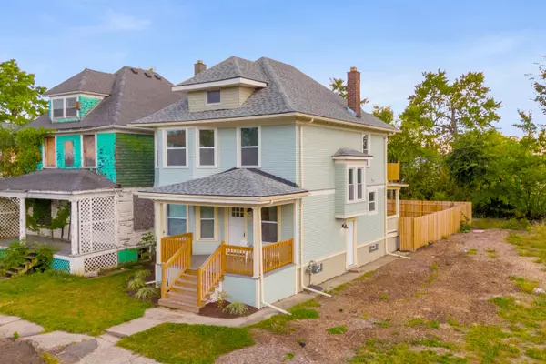 Detroit, MI 48208,6151 Hecla Street