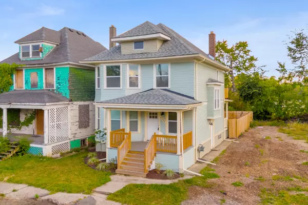 Detroit, MI 48208,6151 Hecla Street