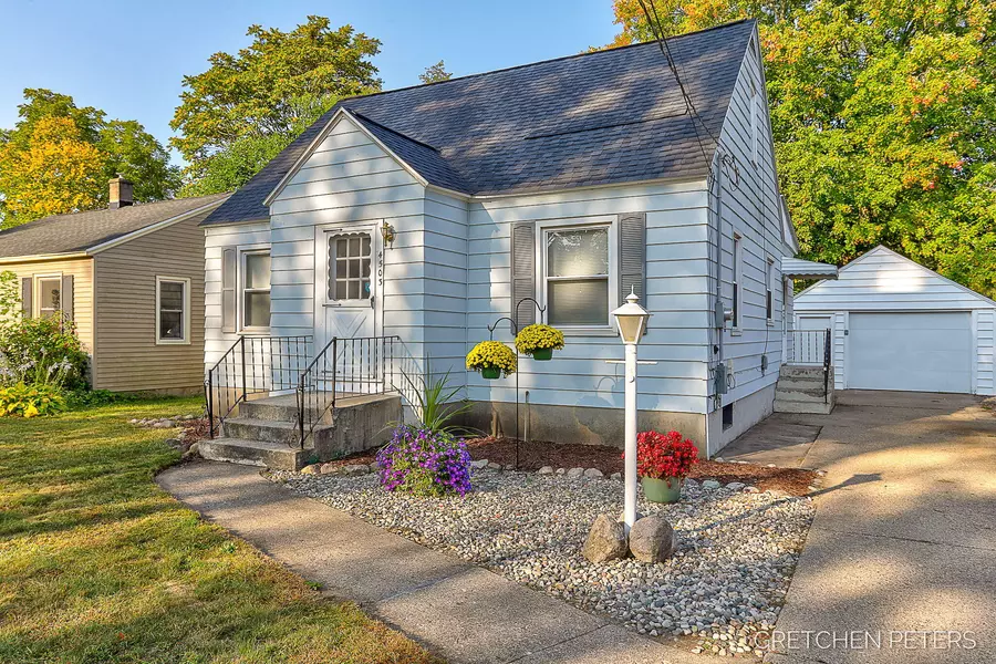 4503 Madison SE Avenue, Grand Rapids, MI 49548