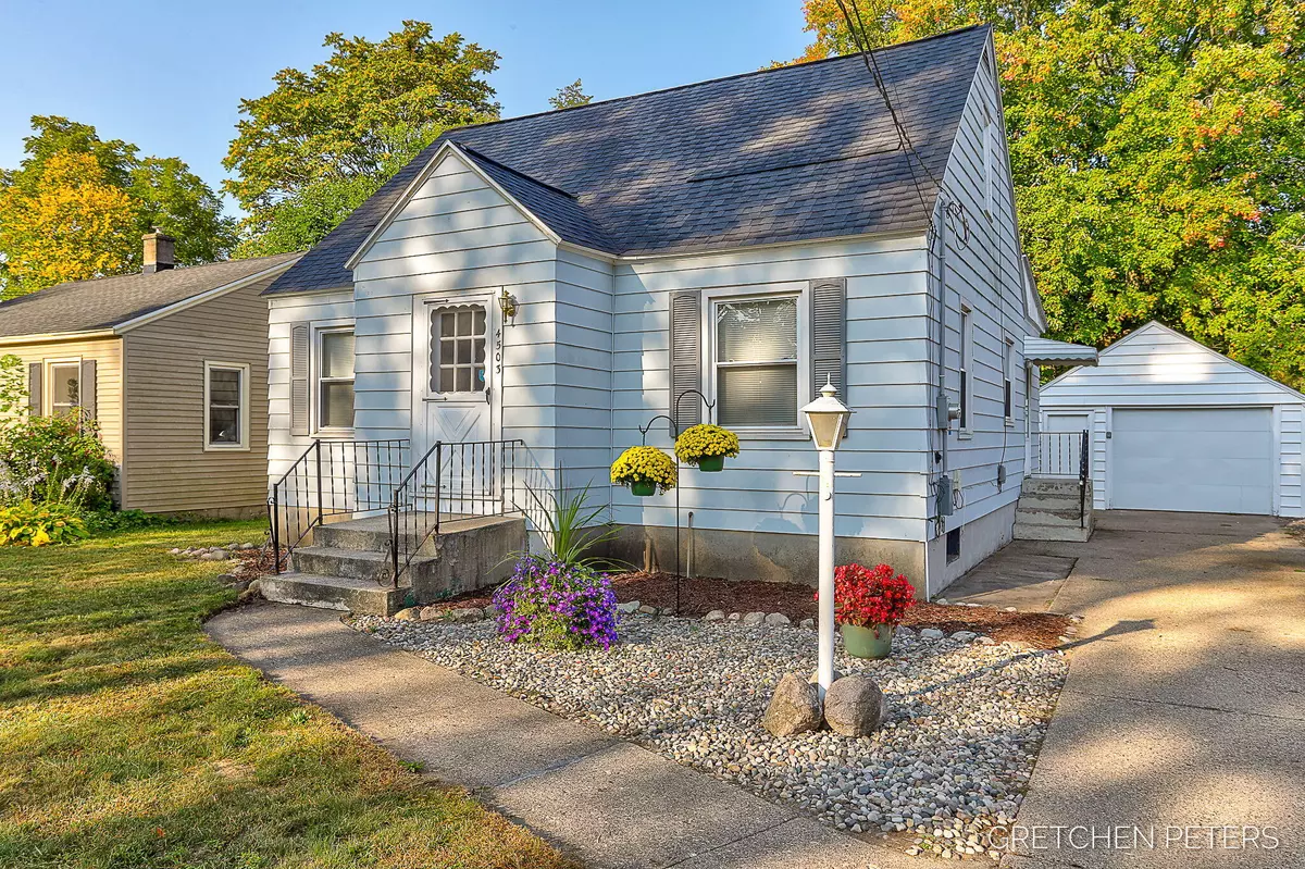 Grand Rapids, MI 49548,4503 Madison SE Avenue