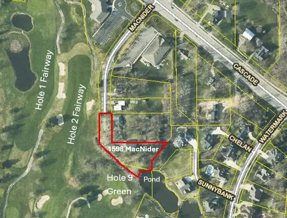 1598 MacNider SE Avenue, Grand Rapids, MI 49546