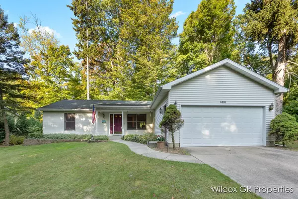 Rockford, MI 49341,6835 Homestead NE Drive