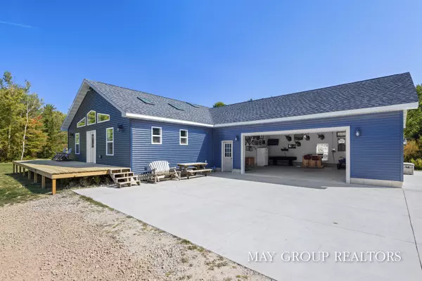 Sand Lake, MI 49343,7705 20 Mile NE Road
